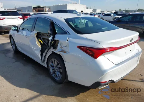 2019 Toyota Avalon Xle from USA, damaged, VIN 4T1BZ1FB8KU021036